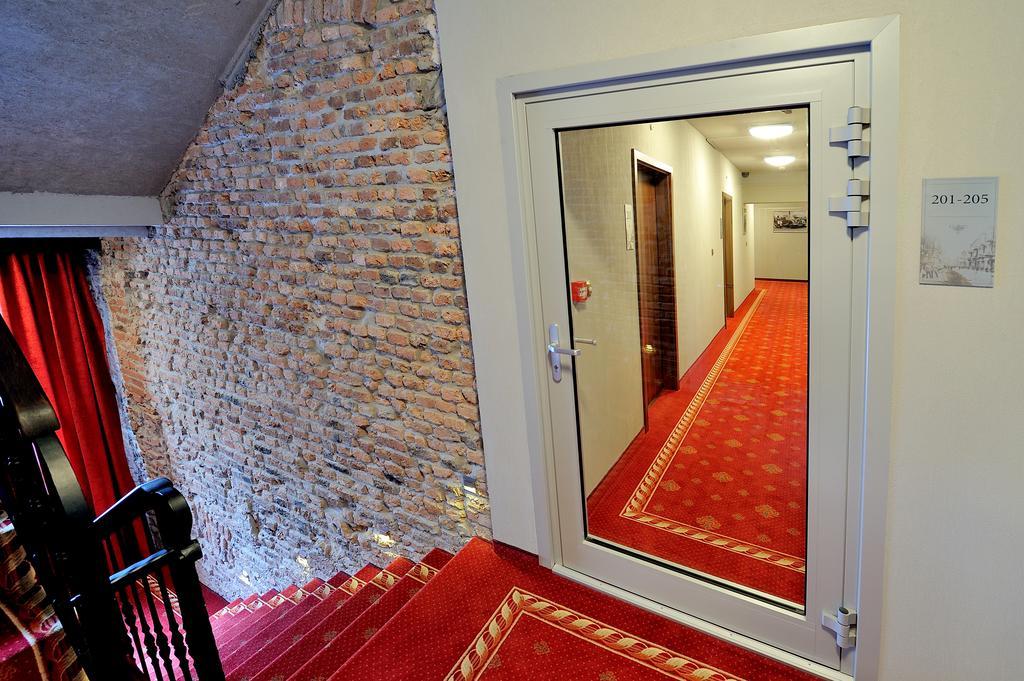 Hotel Centrum Sosnowiec Exterior photo