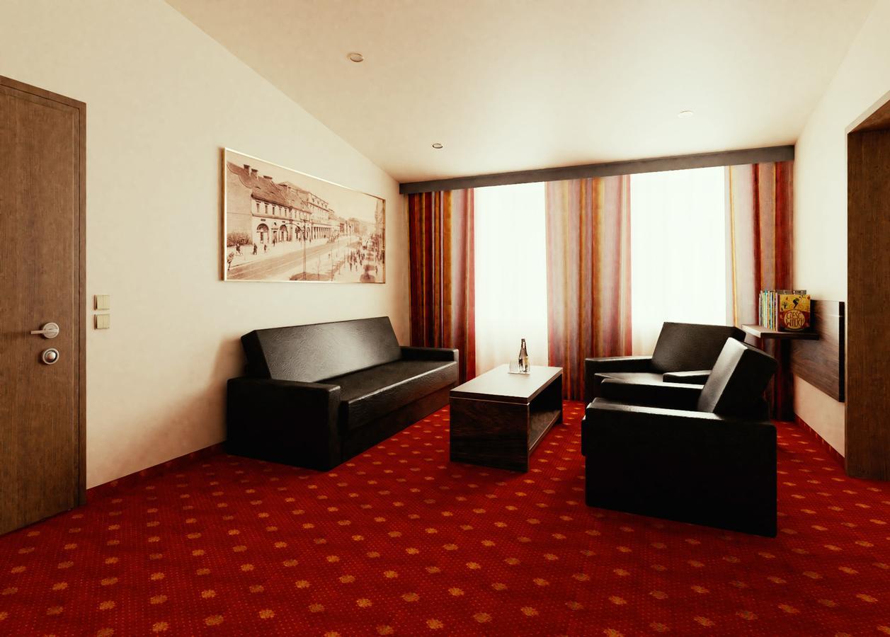 Hotel Centrum Sosnowiec Exterior photo