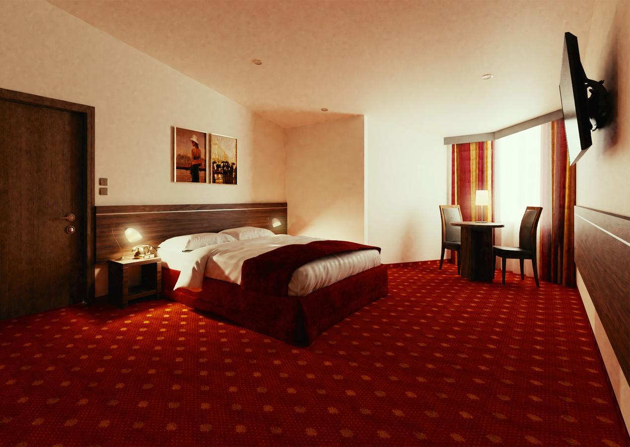Hotel Centrum Sosnowiec Exterior photo
