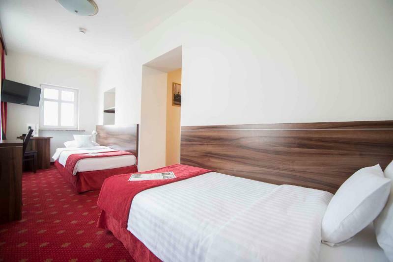 Hotel Centrum Sosnowiec Exterior photo